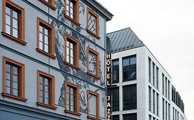 Hotel Jazz Market Square Wroclaw